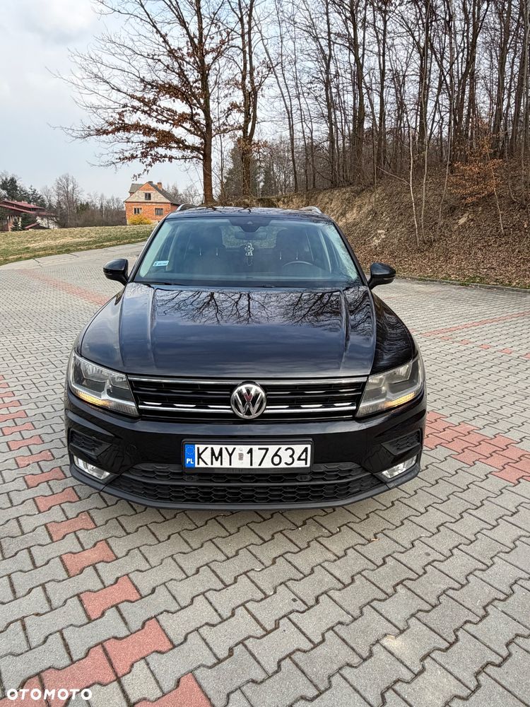 Volkswagen Tiguan 2.0 TDI BMT SCR Comfortline - 4