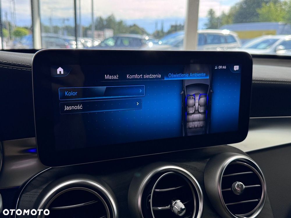 Mercedes-Benz GLC 200 d 4-Matic - 33