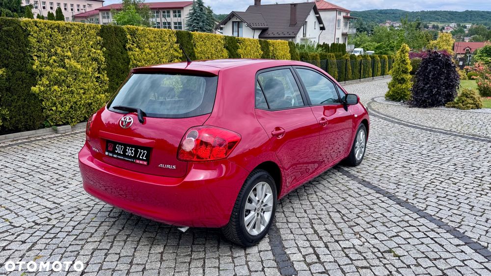 Toyota Auris 1.6 VVT-i Sol - 16