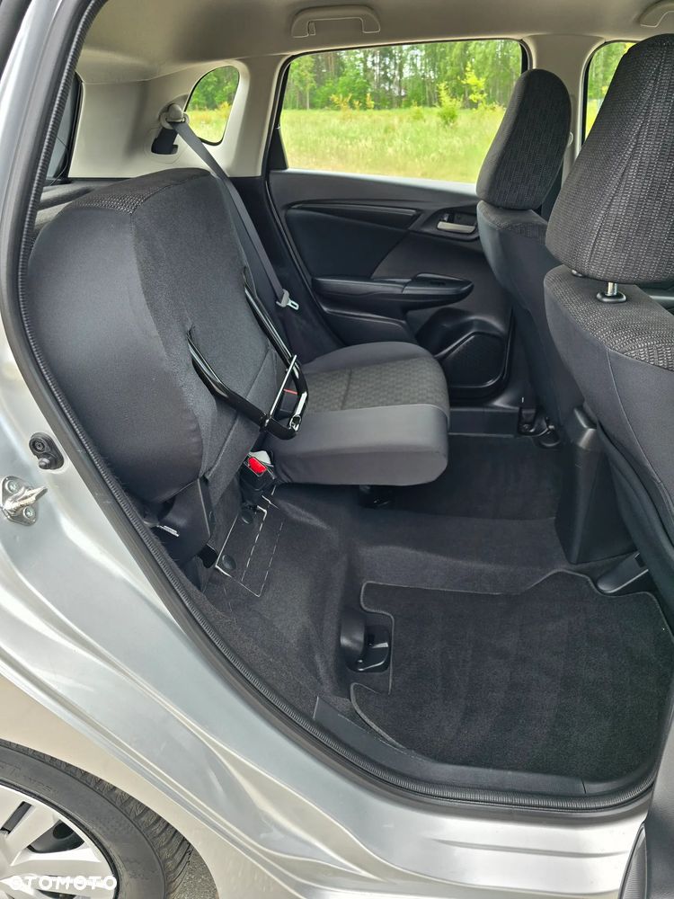 Honda Jazz 1.3 i-VTEC Comfort - 13