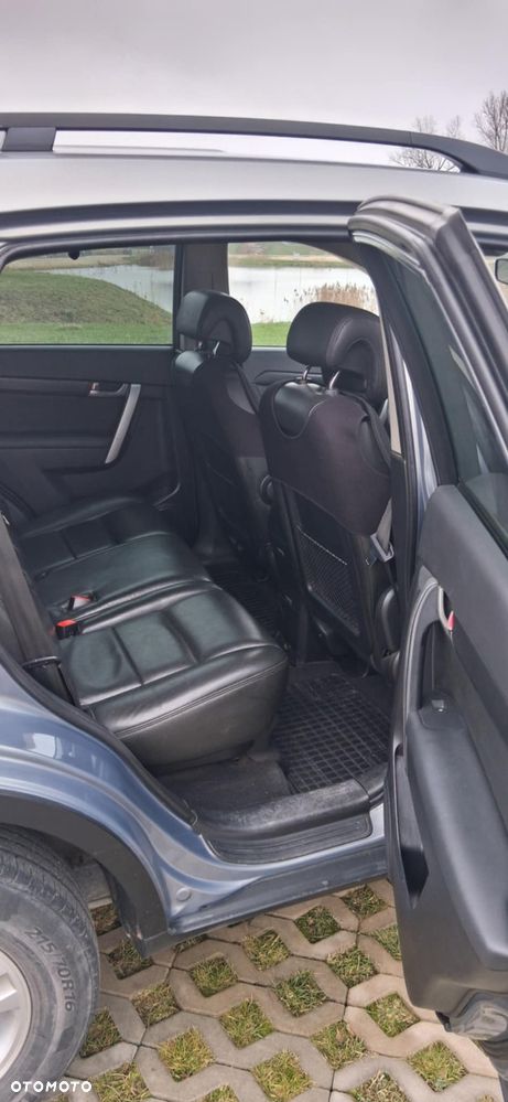 Chevrolet Captiva - 8