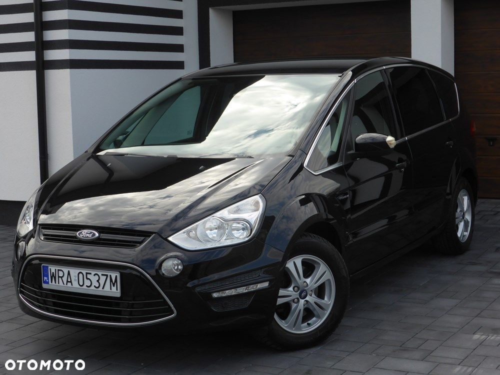 Ford S-Max 2.0 Viva Titanium - 7
