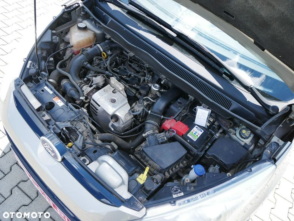 Ford B-MAX 1.0 EcoBoost Titanium - 29