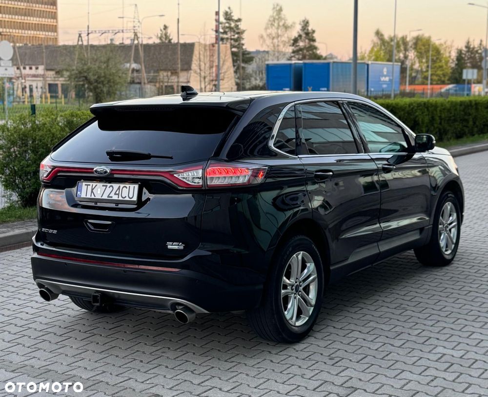 Ford Edge - 14