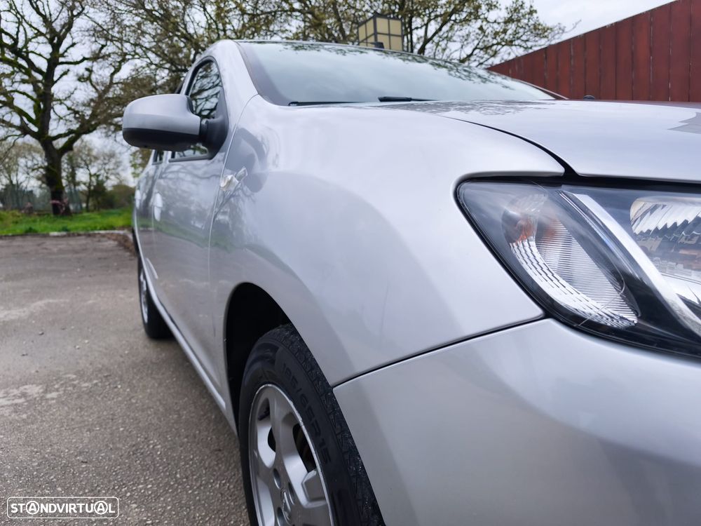 Dacia Sandero 1.5 dCi Comfort - 14