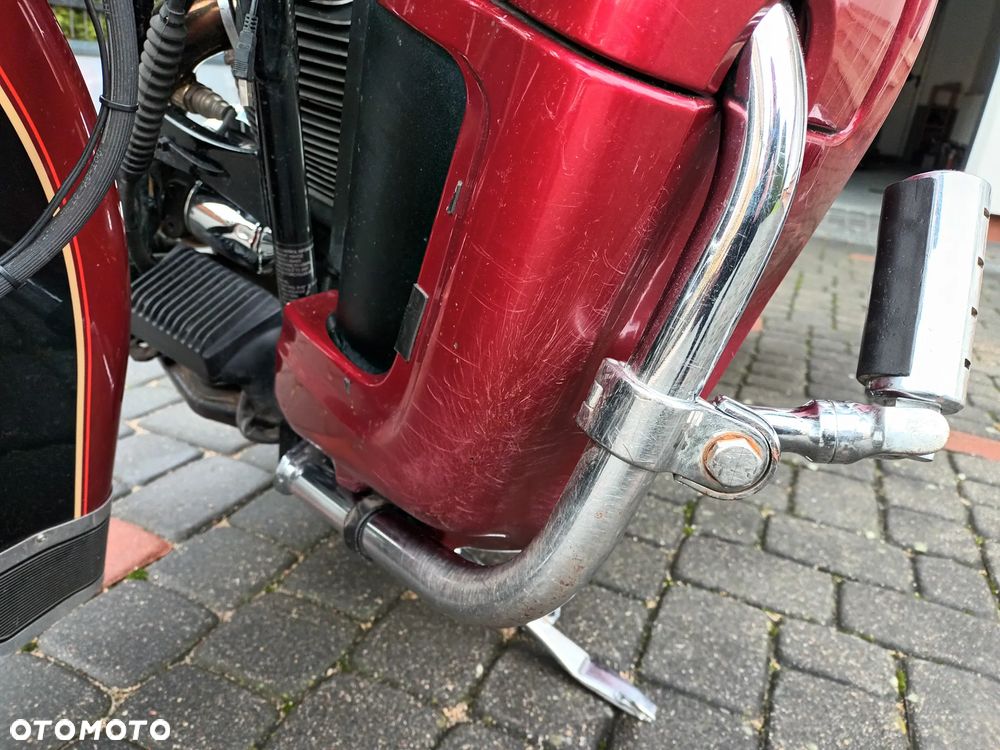 Harley-Davidson FLHTCU Ultra - 17