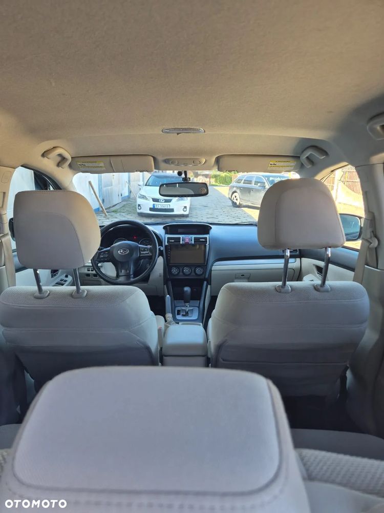 Subaru XV 2.0 i Comfort Lineartronic - 25