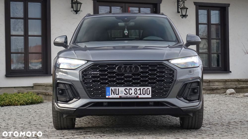 Audi Q5 Sportback - 9