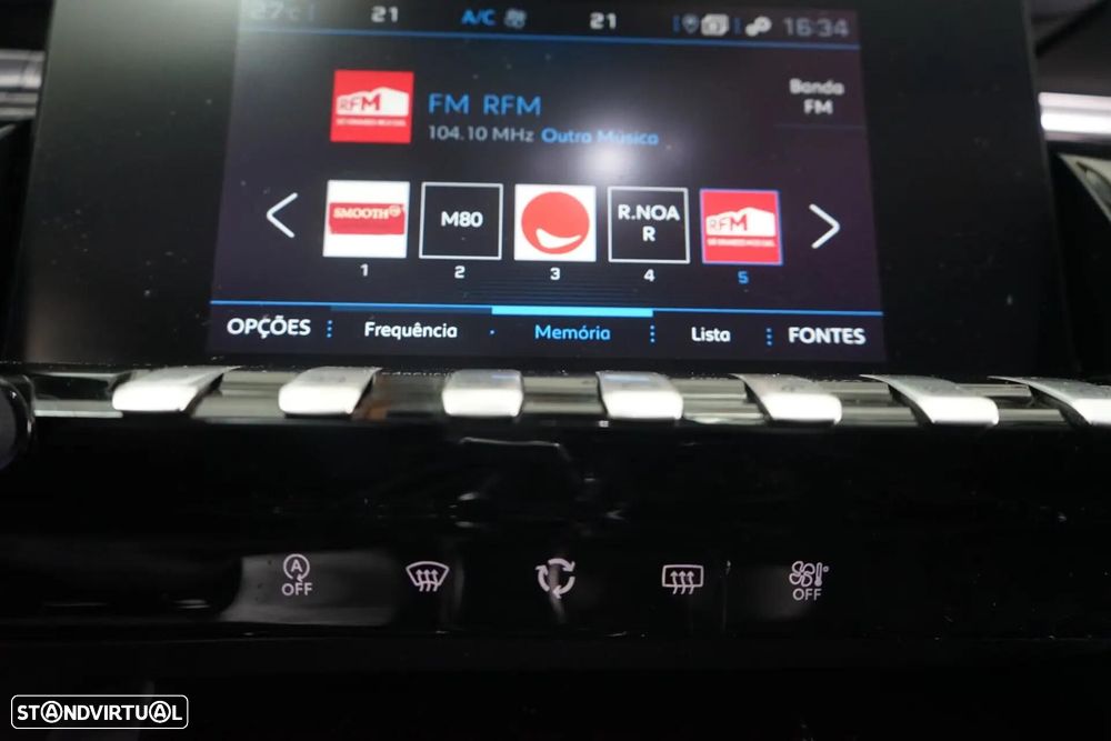 Peugeot 508 SW 1.5 BlueHDi Allure Pack EAT8 - 32