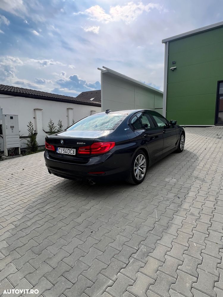BMW Seria 5 - 6