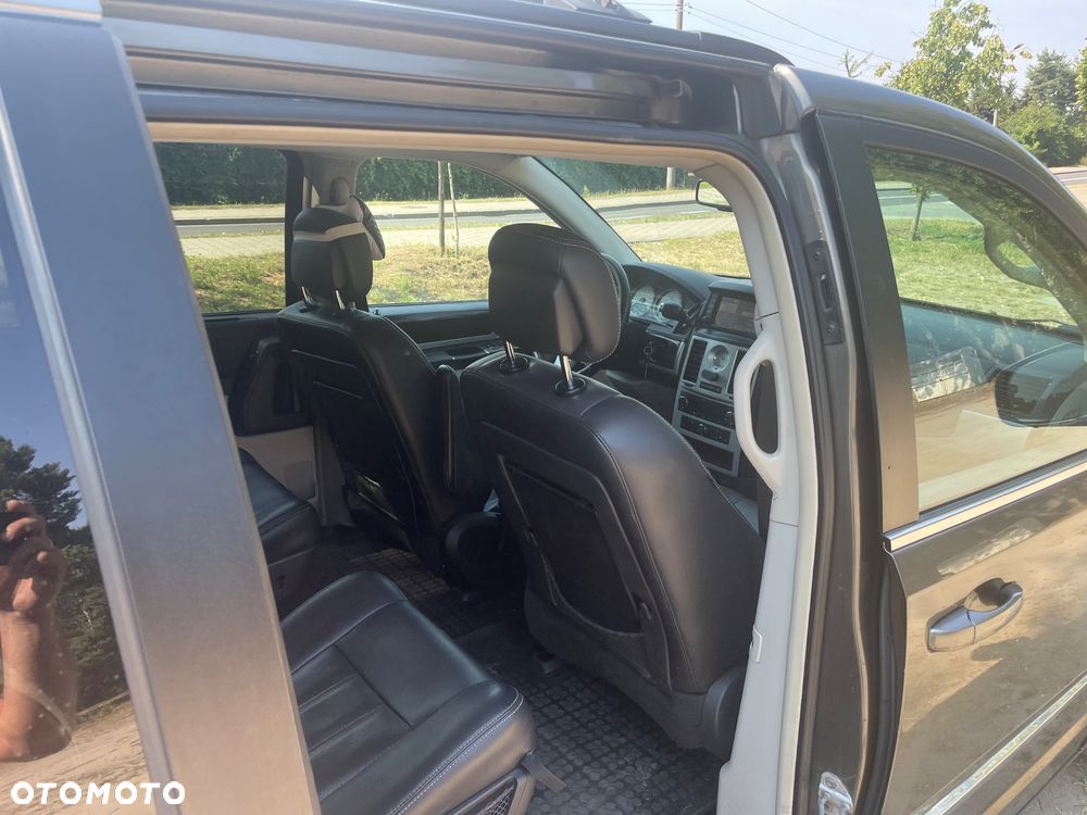 Chrysler Grand Voyager 2.8 CRD Touring - 7