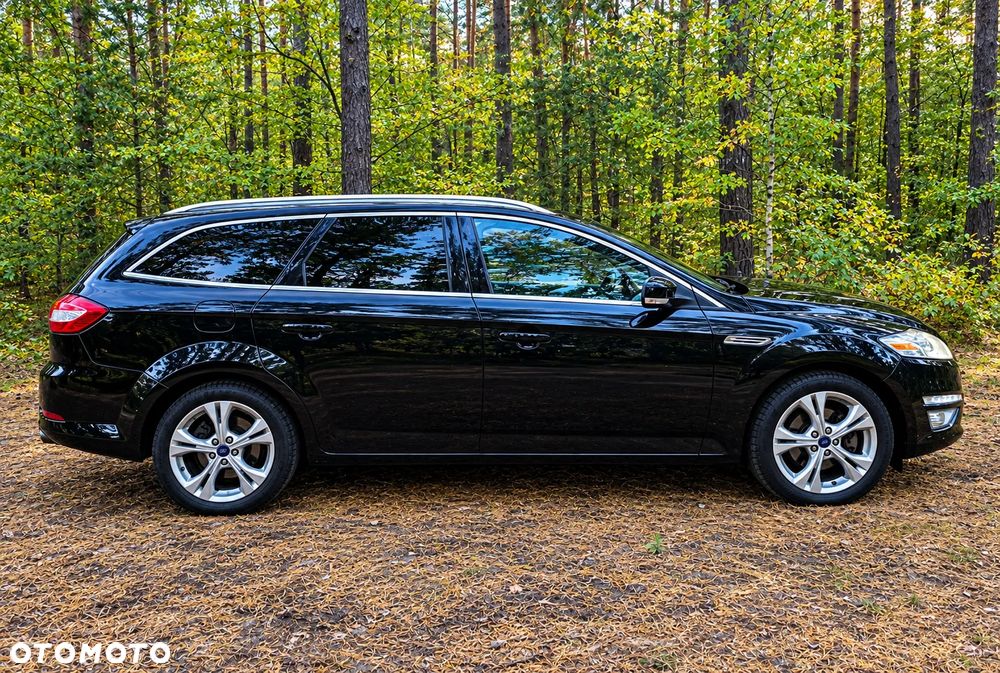 Ford Mondeo 2.0 T Titanium S - 4