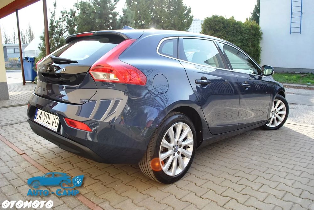 Volvo V40 D2 Summum - 7