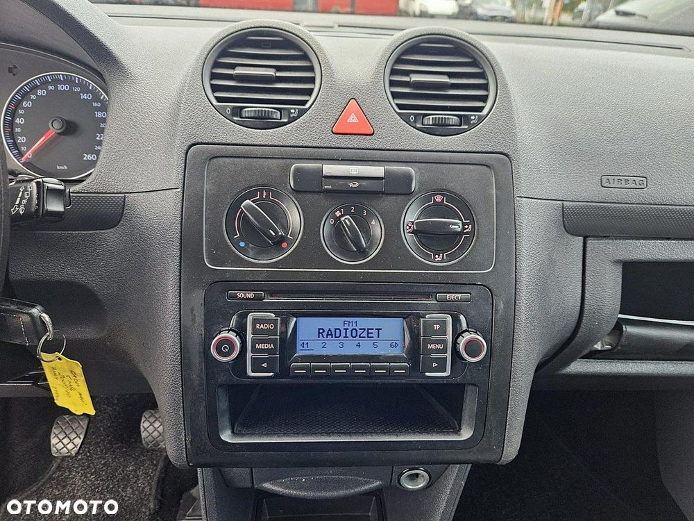 Volkswagen Caddy 1.9 TDI Maxi Life (7-Si.) - 10