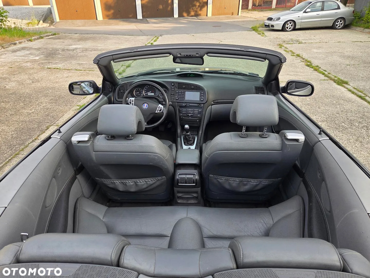 Saab 9-3 2.0 Turbo S Aero - 20