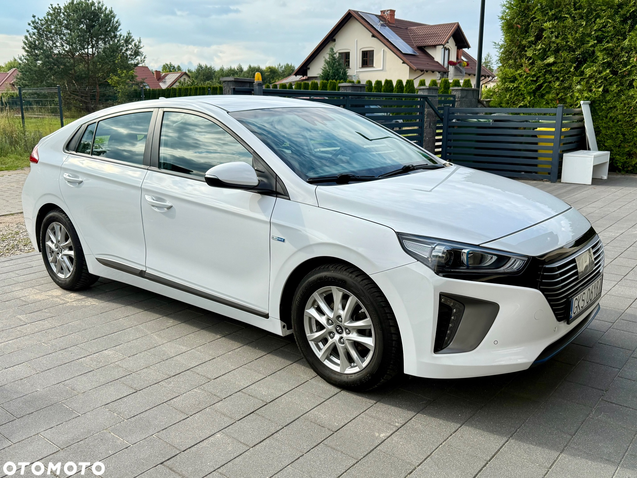 Hyundai IONIQ Hybrid 1.6 GDI Premium - 7