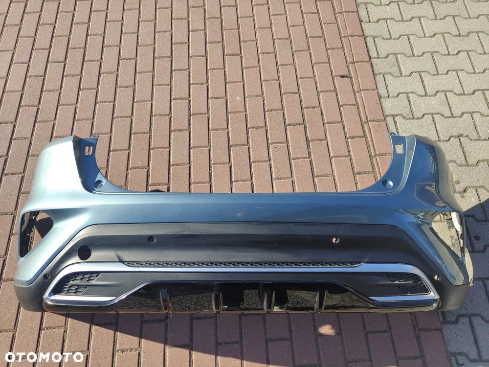 Kia XCeed Lift ZDERZAK TYŁ PDC - 1