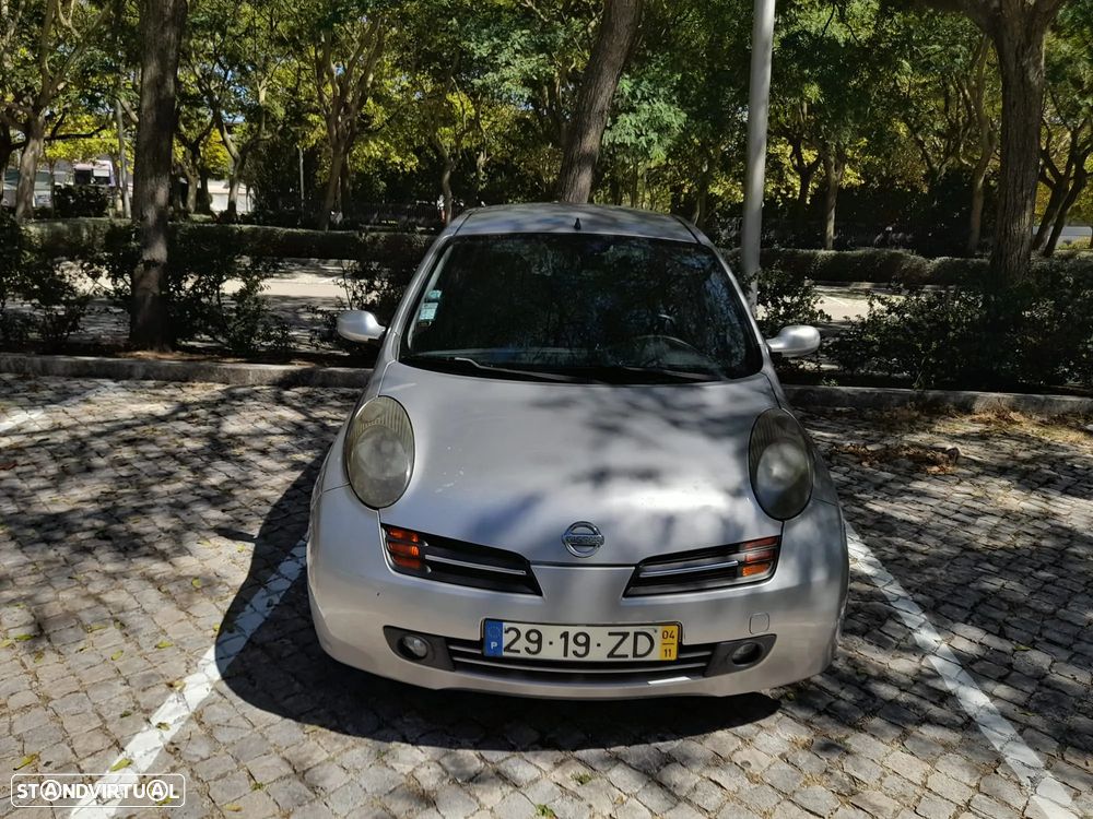 Nissan Micra - 2