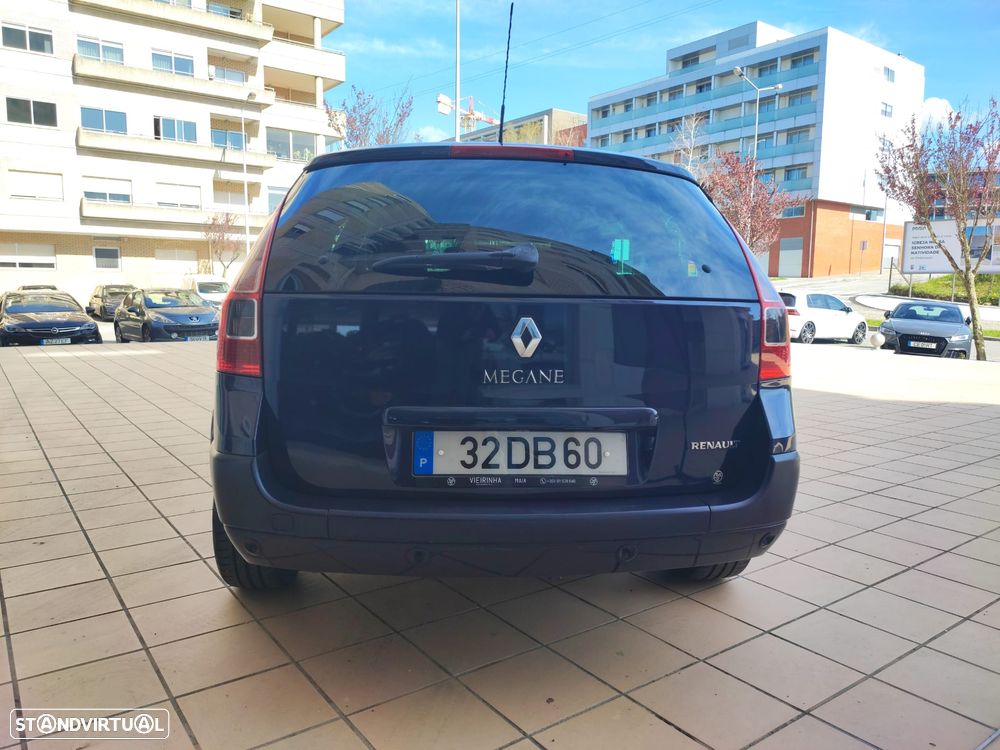 Renault Mégane Break 1.5 dCi Luxe - 6