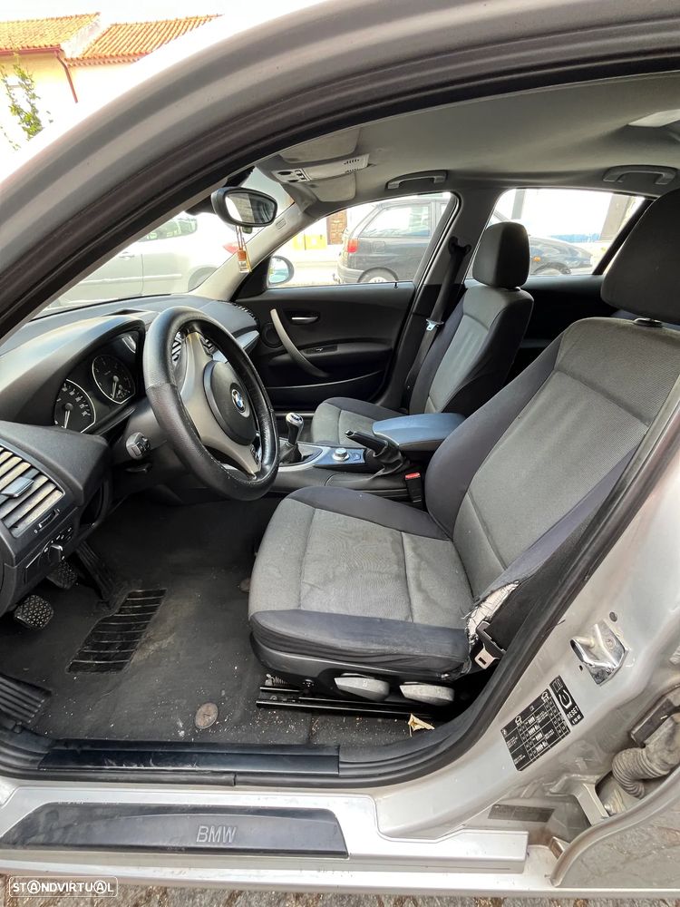 BMW 118 d - 8