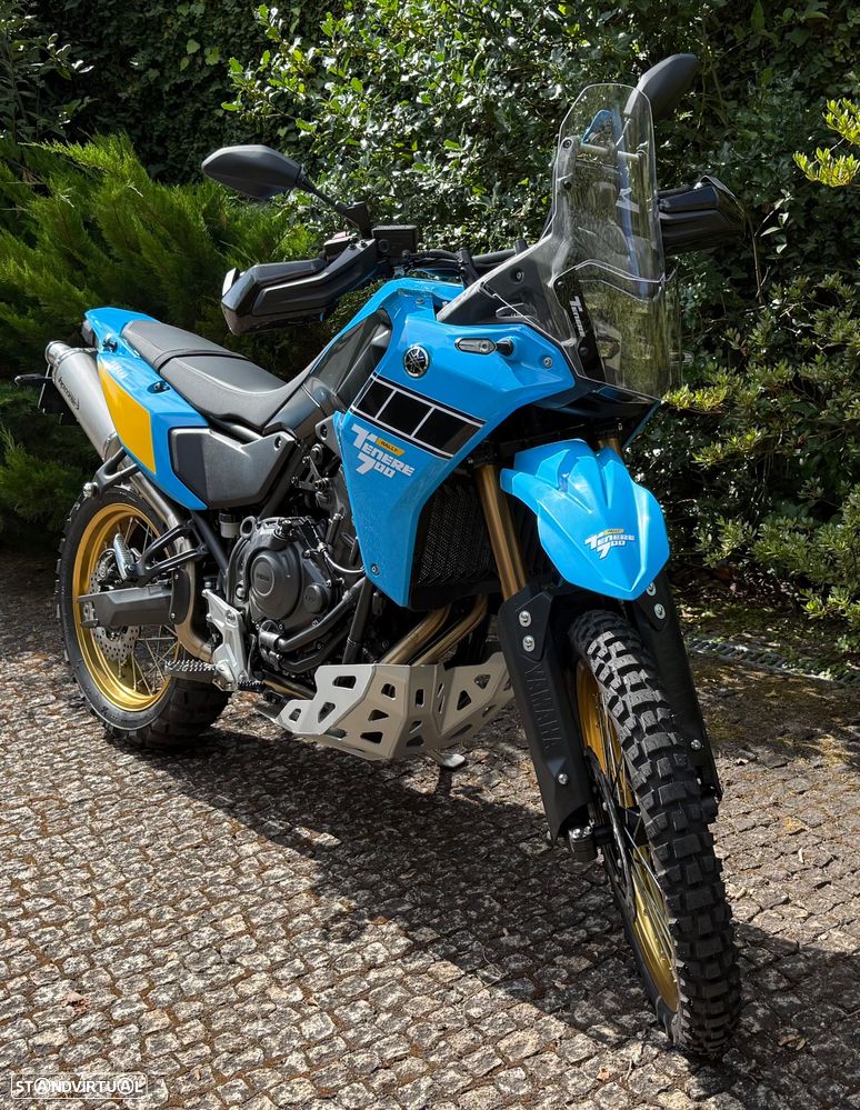 Yamaha Ténéré 700 Rally 2026 - 4