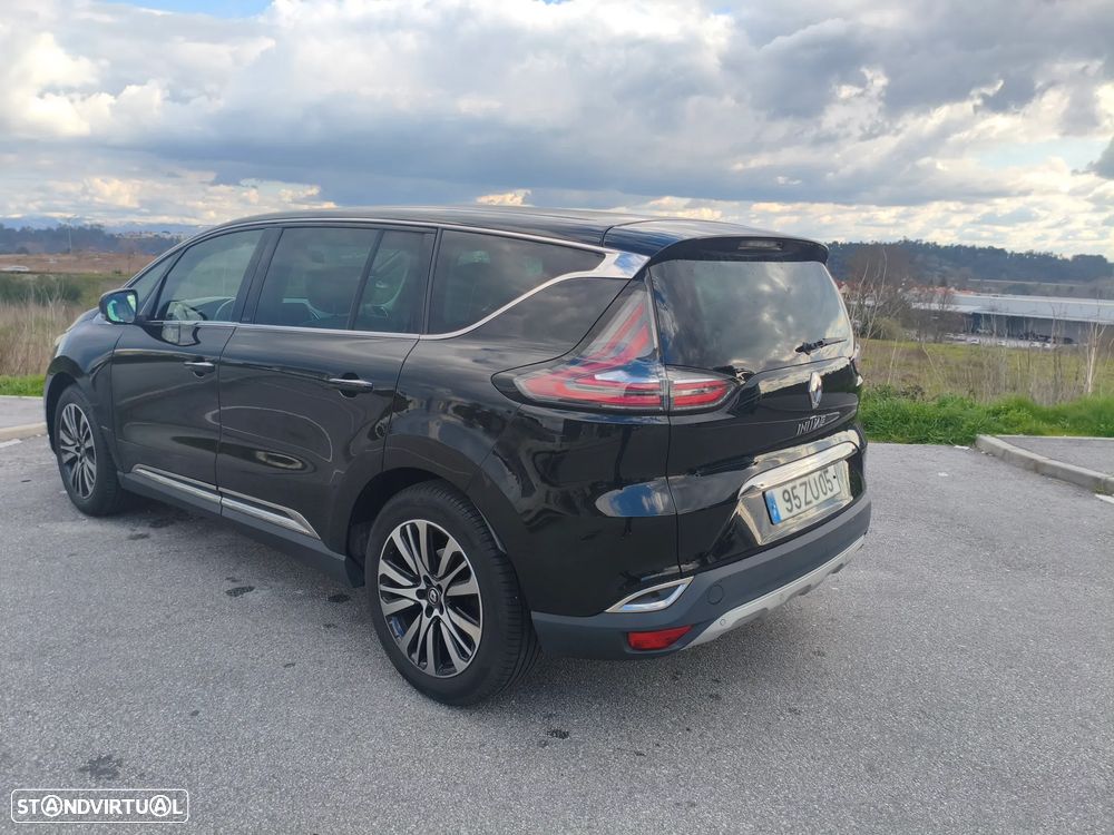 Renault Espace Energy dCi 160 EDC Initiale Paris - 4