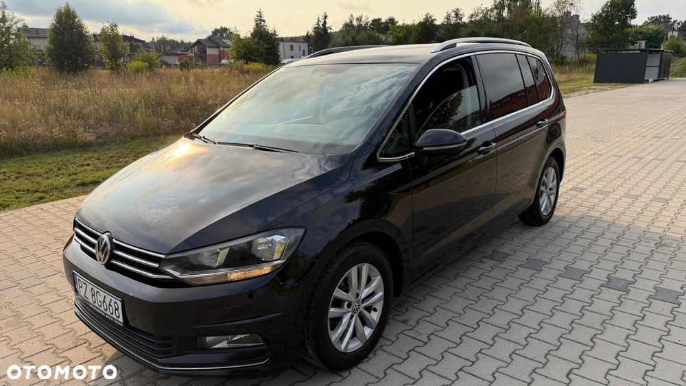 Volkswagen Touran 1.4 TSI (BlueMotion Technology) DSG Highline - 2