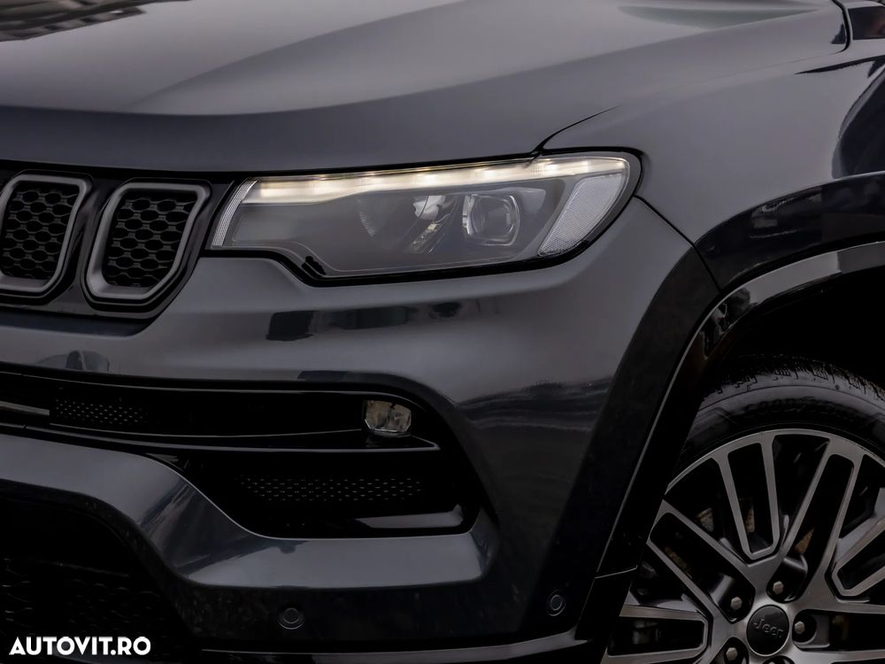 Jeep Compass 1.3T 4xe AT6 PHEV Summit - 10