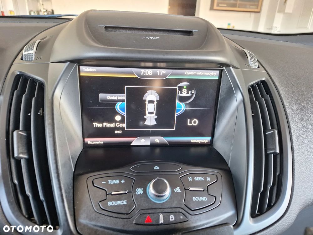Ford Kuga 2.0 TDCi 4x4 Business Edition - 21