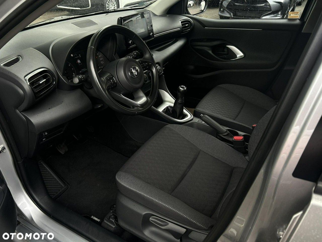 Toyota Yaris 1.0 Comfort - 10