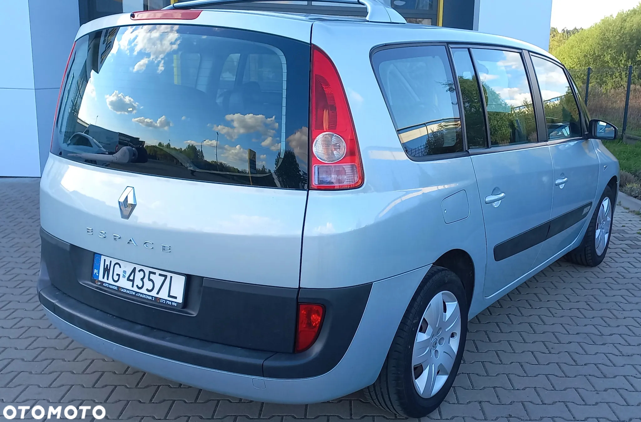 Renault Espace 2.0 Expression - 9