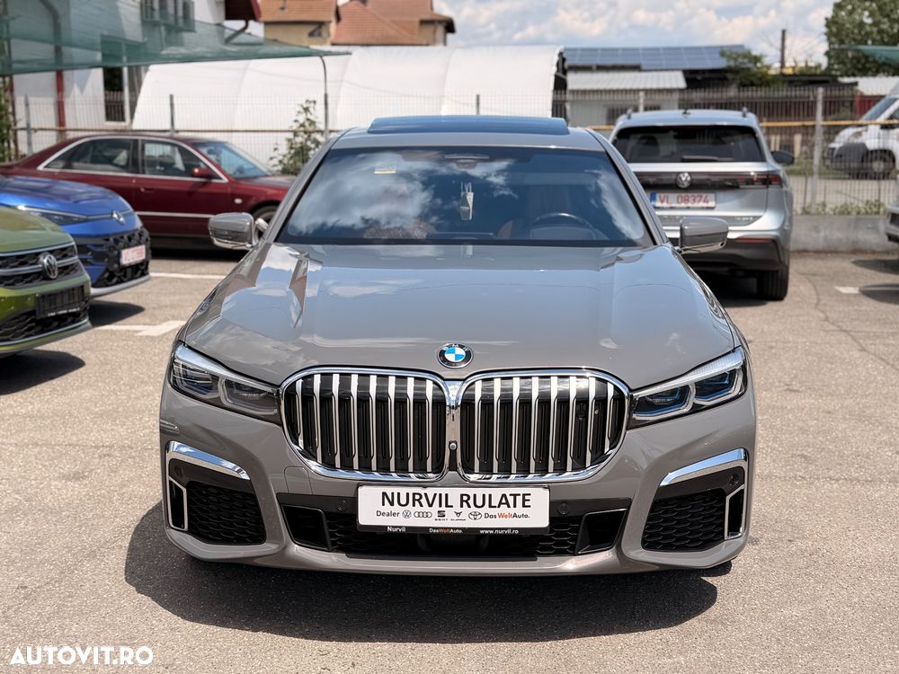 BMW Seria 7 745Le xDrive - 2