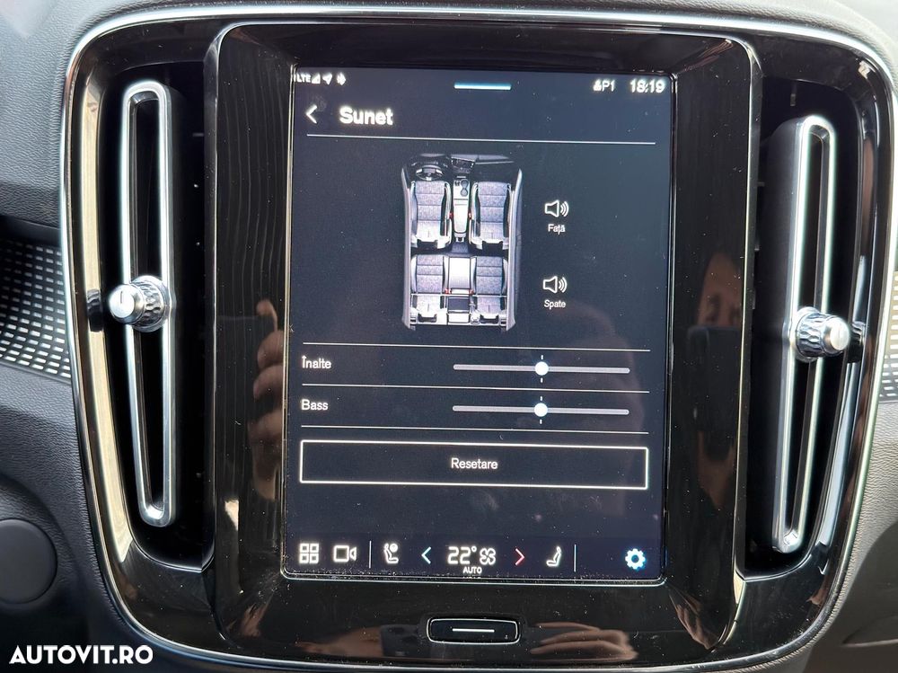 Volvo XC 40 P8 AWD Recharge RDesign - 23