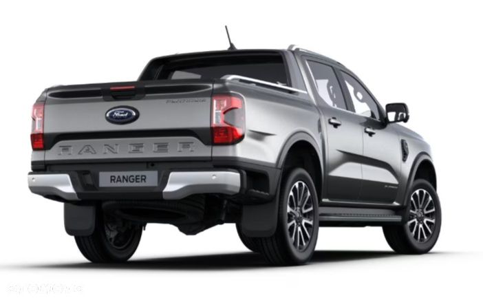 Ford Ranger Platinum - 5