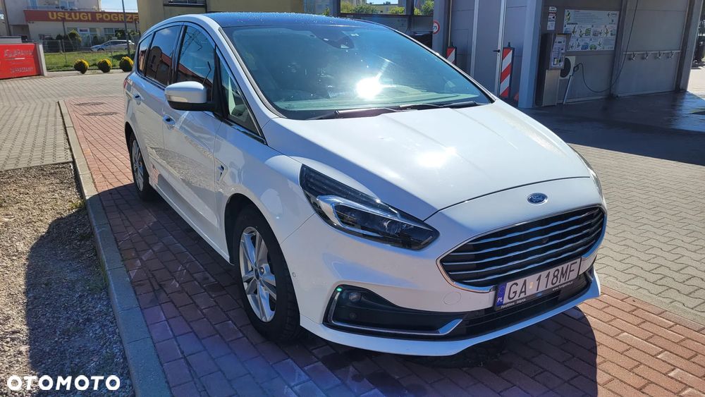 Ford S-Max 2.0 EcoBlue Titanium - 10