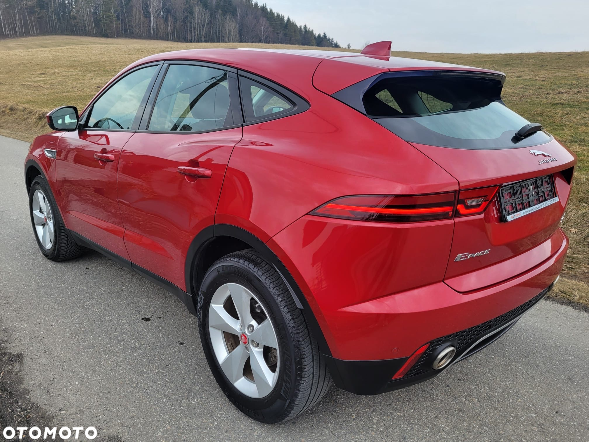Jaguar E-Pace D150 AWD - 3
