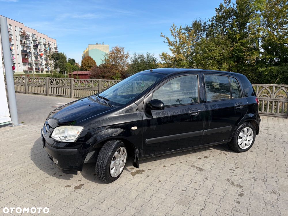 Hyundai Getz - 1