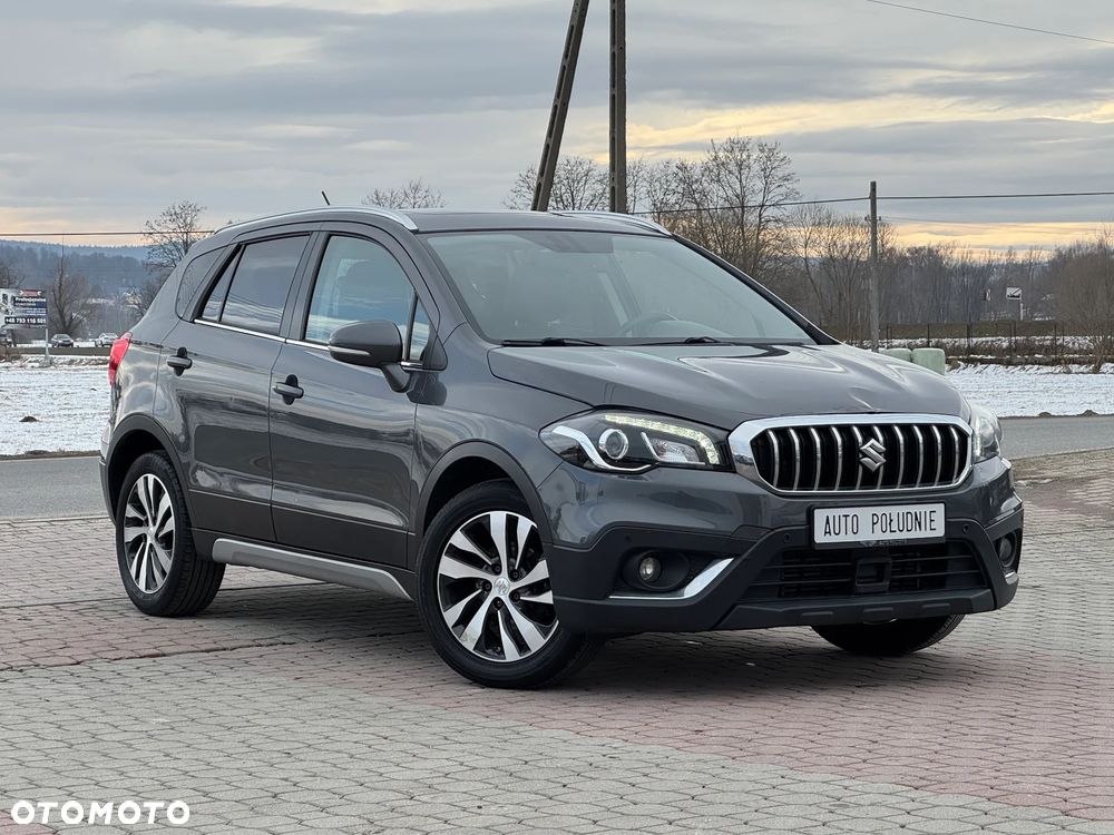 Suzuki SX4 S-Cross - 1