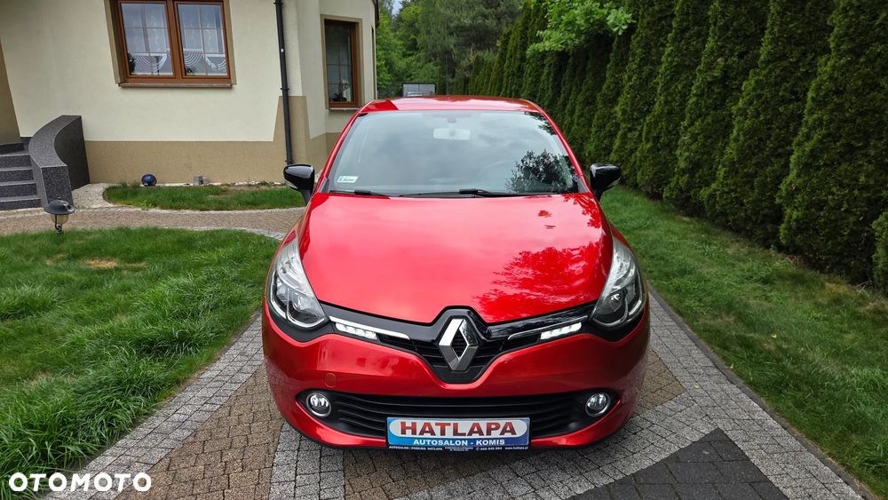 Renault Clio 1.2 16V Alize EU6 - 7