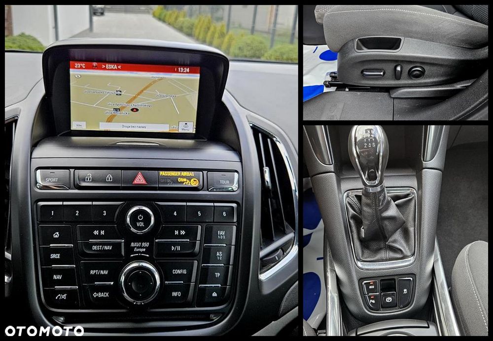 Opel Zafira 2.0 CDTI Cosmo S&S - 23