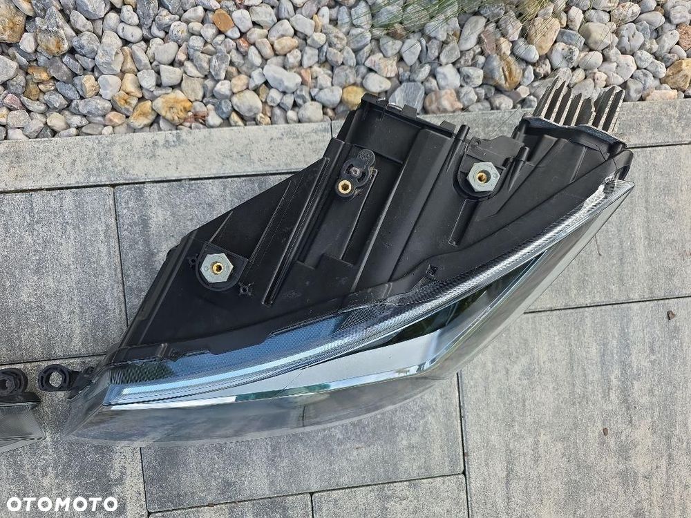 SEAT CUPRA LEON 3 III 5F1 Lampy Kompletne Full Led 5F1941007B 5F1941008A - 7