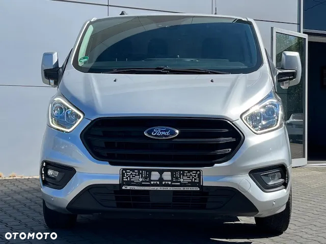 Ford Transit Custom - 3