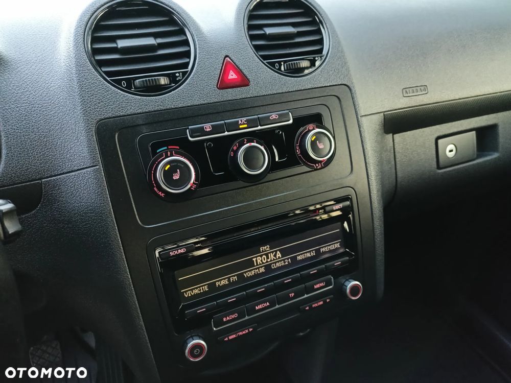 Volkswagen Caddy 1.6 (5-Si.) Edition 30 - 26