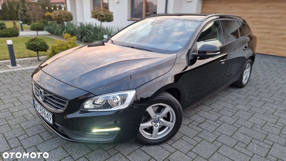 Volvo V60 D2 Kinetic - 1