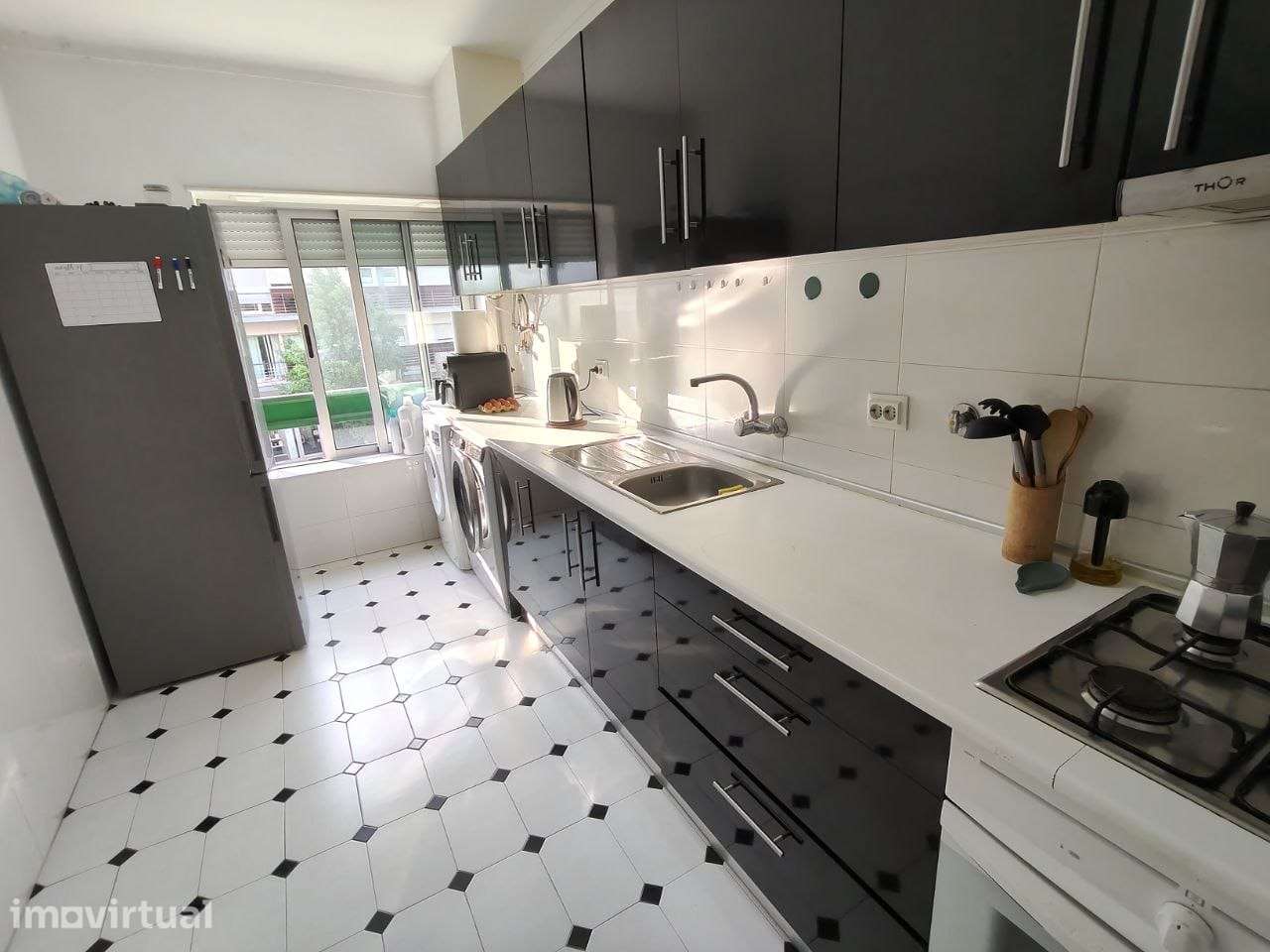 Arrenda-se Apartamento T2 – Solum, Coimbra - Grande imagem: 3/8