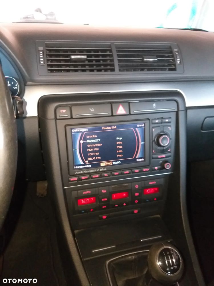 Audi A4 Avant 1.9 TDI - 5