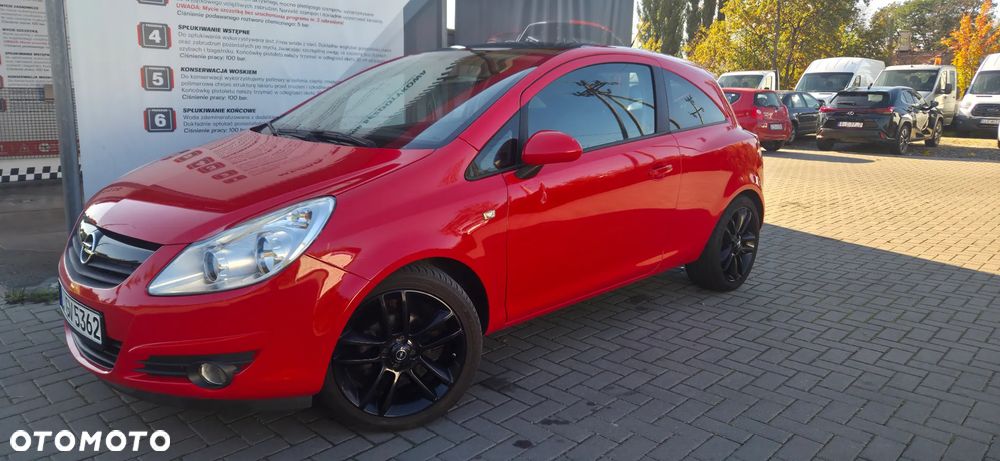 Opel Corsa 1.4 16V Color Race - 3