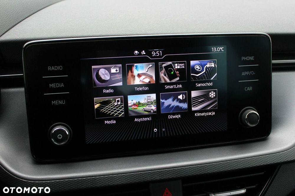 Skoda Scala 1.0 TSI Ambition - 24