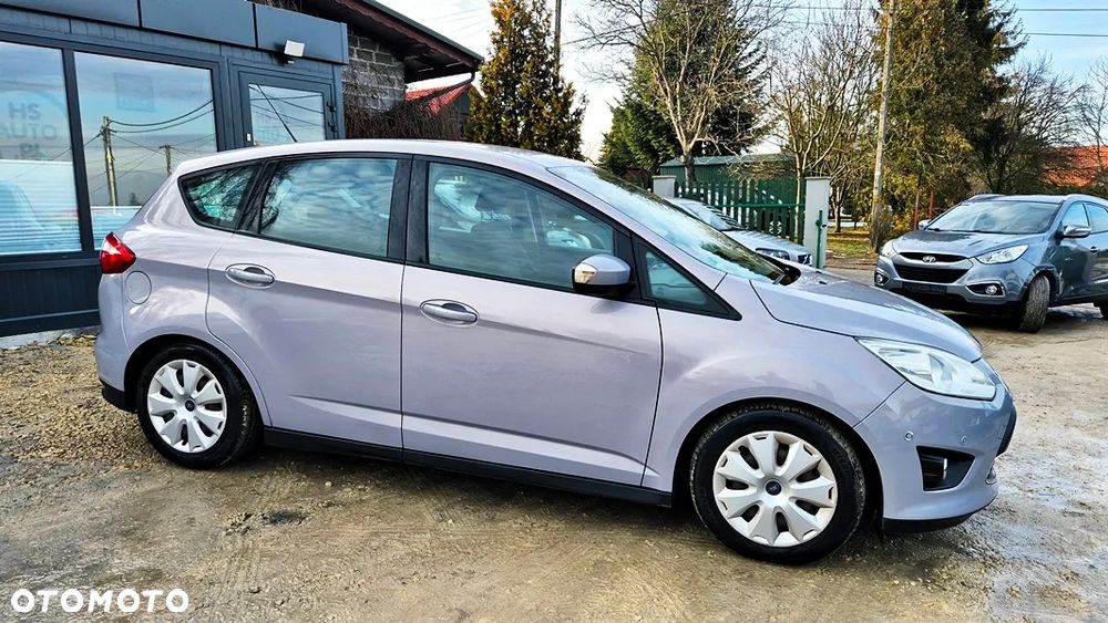 Ford C-MAX 1.6 Ti-VCT Titanium - 10
