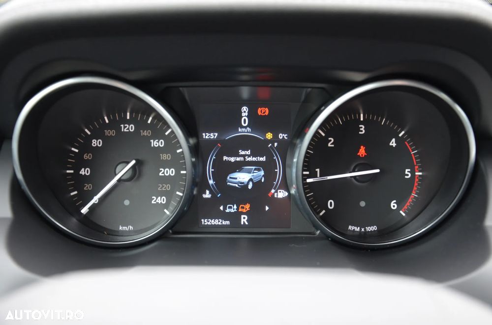 Land Rover Range Rover Evoque 2.0 D150 R-Dynamic - 31